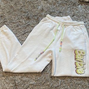 Barbie sweats